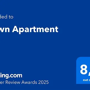  Apartamento Town